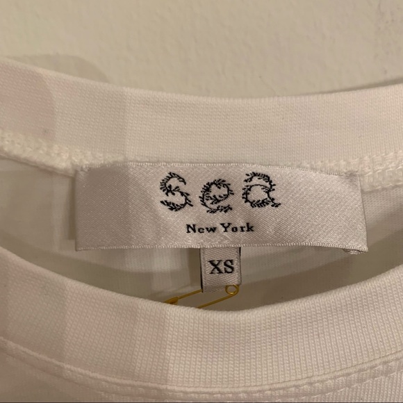 NWT Sea NY Puff Sleeve Top - Picture 6 of 10